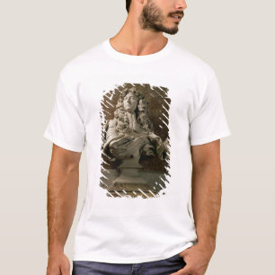 Portrait bust of Louis XIV (1638-1715), 1665, (mar T-Shirt