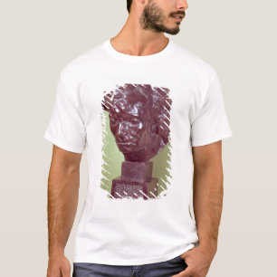 Portrait Bust of Ludwig van Beethoven 1901 T-Shirt