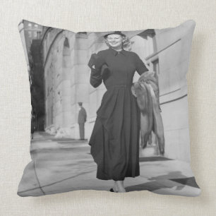 Portrait Cushion