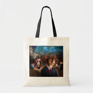 Portrait Du Magicien - A portrait of a Magician Tote Bag