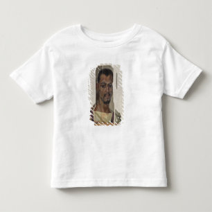 Portrait from Fayum (encaustic wax on wood) Toddler T-Shirt
