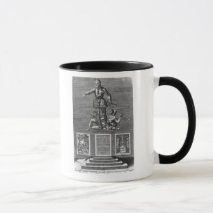 Portrait Glorifying Ferdinand Alvarez of Toledo Mug