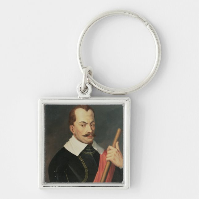 Portrait Key Ring (Front)
