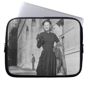 Portrait Laptop Sleeve