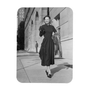 Portrait Magnet