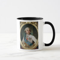 Portrait Medallion of Louis XVI 1775