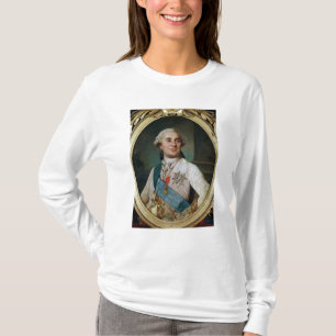 Portrait Medallion of Louis XVI  1775 T-Shirt