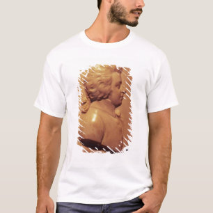 Portrait medallion of Wolfgang Amadeus Mozart T-Shirt