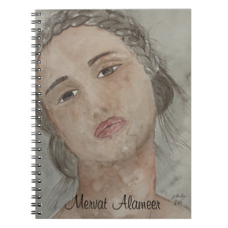 portrait notebook