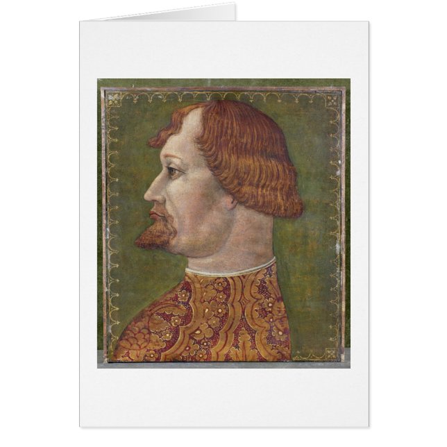 Portrait of a Bearded Nobleman, possibly Gian Gale (Front)