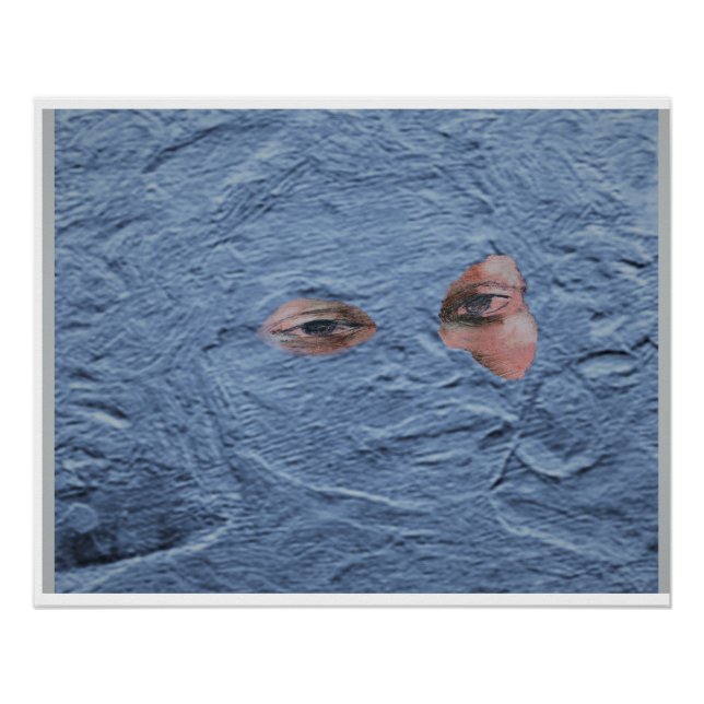 Portrait Of A Black Woman  Poster (Front)