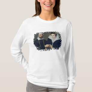 Portrait of a Couple T-Shirt