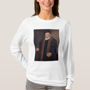 Portrait of a Doctor T-Shirt