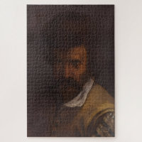 Portrait of a Gentleman – Caravaggio