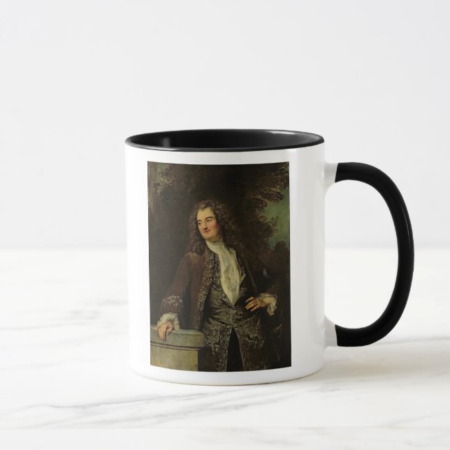 Portrait of a Gentleman, or Portrait of Jean Mug (Right)
