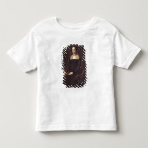 Portrait of a Gentlewoman, 1559 (oil on panel) Toddler T-Shirt