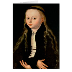 Portrait of a girl