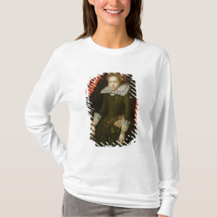 Portrait of a girl of the de Ligne family T-Shirt