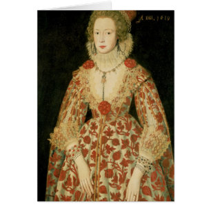 Portrait of a Lady, 1619