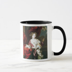 Portrait of a Lady, 1677 Mug