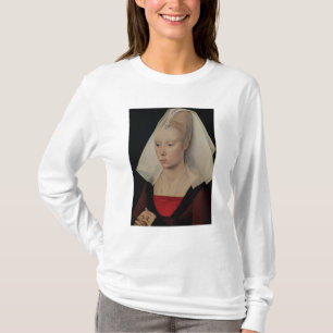 Portrait of a Lady, c.1450-60 T-Shirt