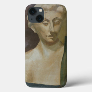 Portrait of a lady from antiquity 1990 iPhone 13 case