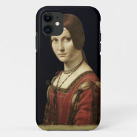 Portrait of a Lady from the Court of Milan