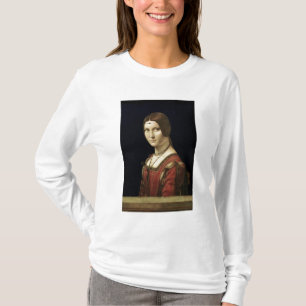 Portrait of a Lady from the Court of Milan T-Shirt