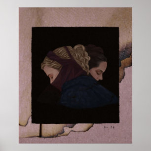 portrait of a lady on fire poster