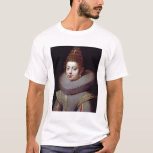 Portrait of a Lady, said to be Marguerite de Valoi T-Shirt