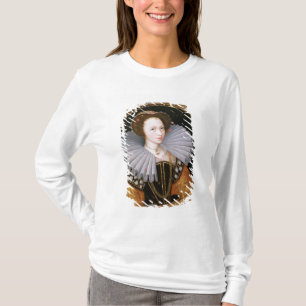 Portrait of a Lady with a Large Ruff T-Shirt