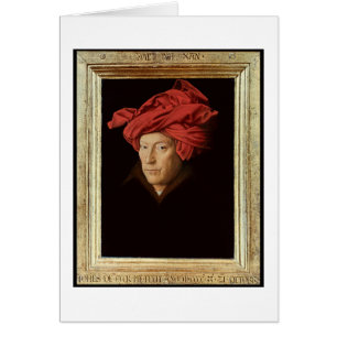 Portrait of a Man, 1433 (oil on oak) (see also 422