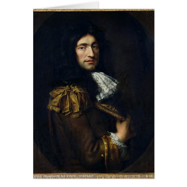 Portrait of a Man 2 (Front)
