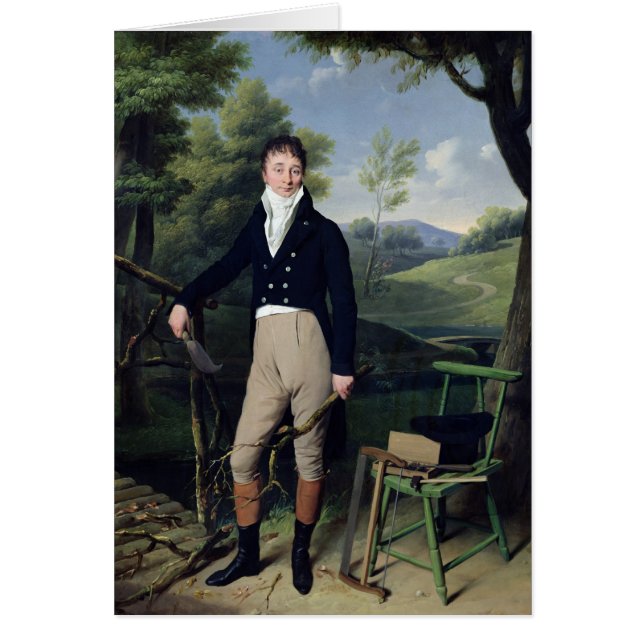 Portrait of a Man 3 (Front)