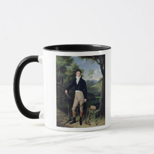 Portrait of a Man 3 Mug