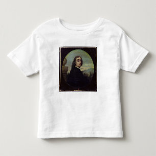 Portrait of a Man 4 Toddler T-Shirt