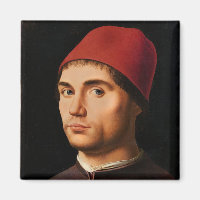 Portrait of a Man, c.1475