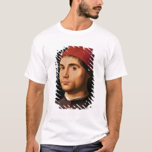 Portrait of a Man, c.1475 T-Shirt