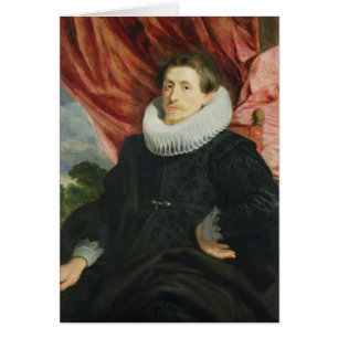 Portrait of a Man, c.1619