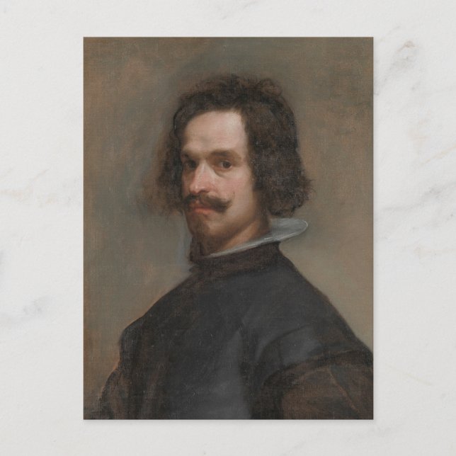 Portrait of a Man | c.1630-35 Postcard (Front)