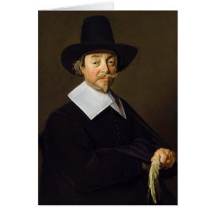 Portrait of a man, c.1643-45