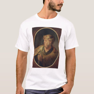Portrait of a Man in Oriental Costume, 1633 T-Shirt