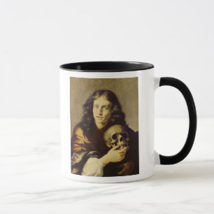 Portrait of a Man Mug