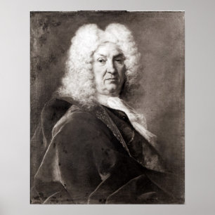 Portrait of a Man Poster