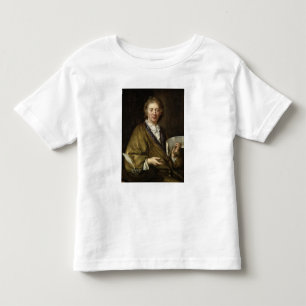 Portrait of a Man, presumed to be Francois II Toddler T-Shirt