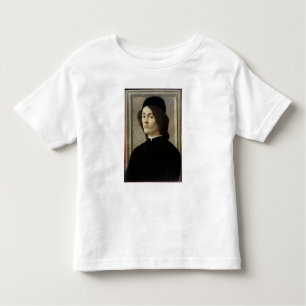 Portrait of a Man Toddler T-Shirt