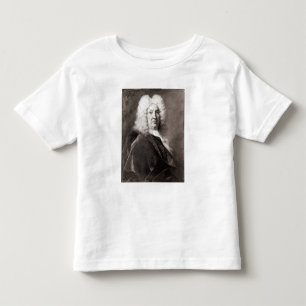 Portrait of a Man Toddler T-Shirt