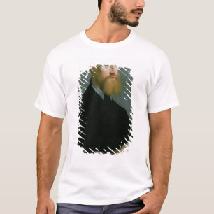 Portrait of a man with a ginger beard T-Shirt
