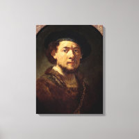 Portrait of a Man with a Gold Chain