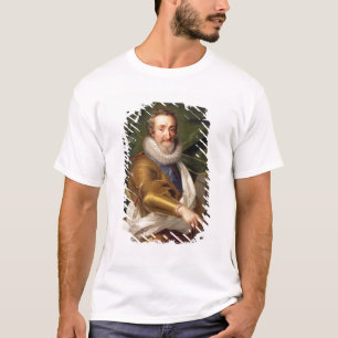 Portrait of a Nobleman in Armour T-Shirt